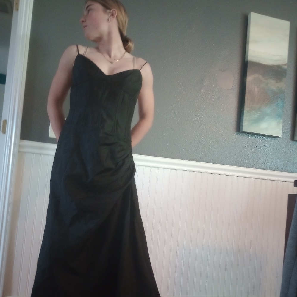 BCBG Formal gown